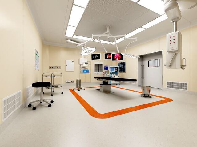 双鸭山手术室净化装修方案